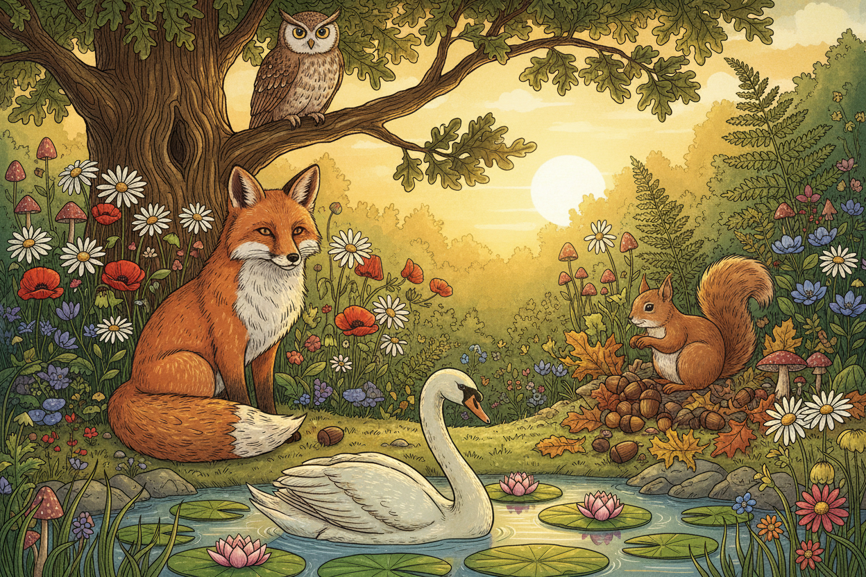 Animaux & Nature