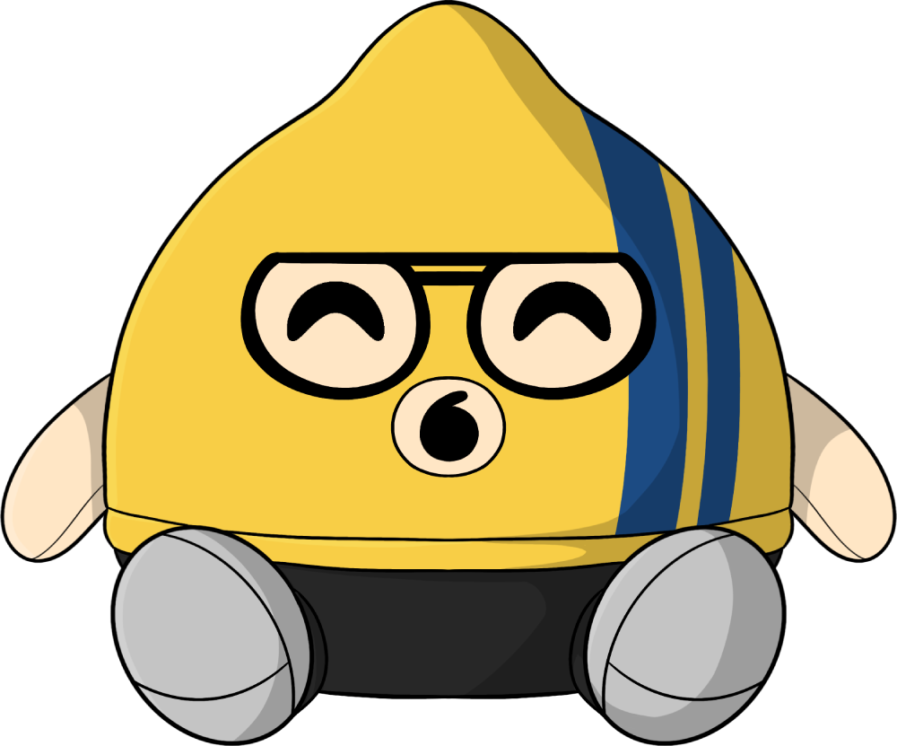 Anomaly Plush (1ft)