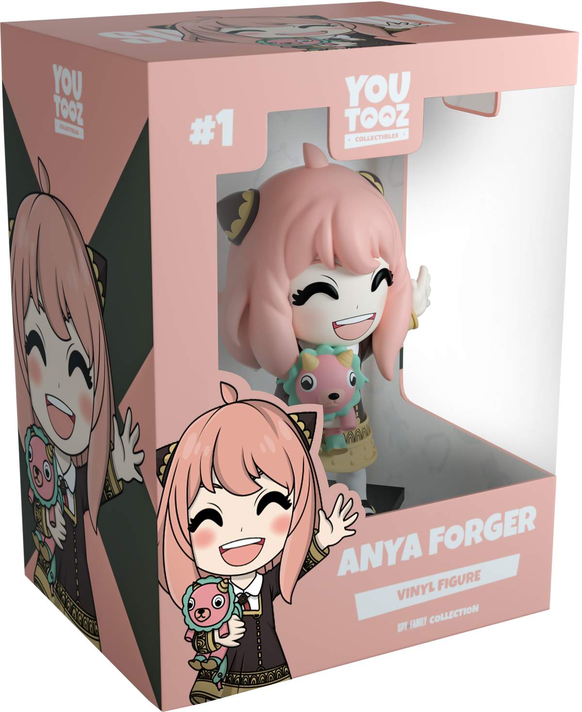 Anya Forger