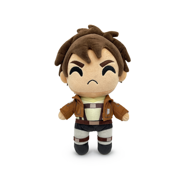 Chibi Eren Plush (9in)