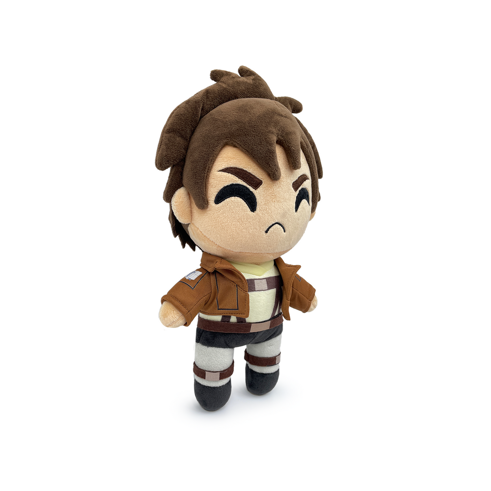 Peluche Chibi Eren – 22,9 cm
