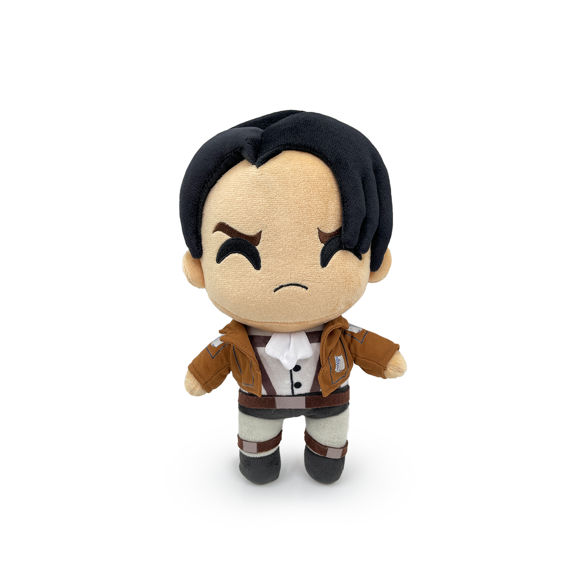 Chibi Levi Plush (9in)