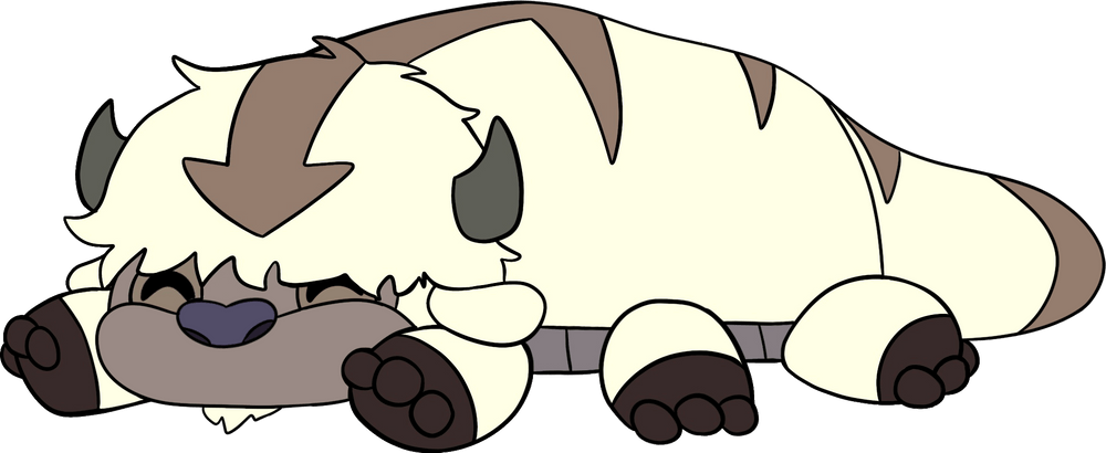 Appa Flop (1ft)