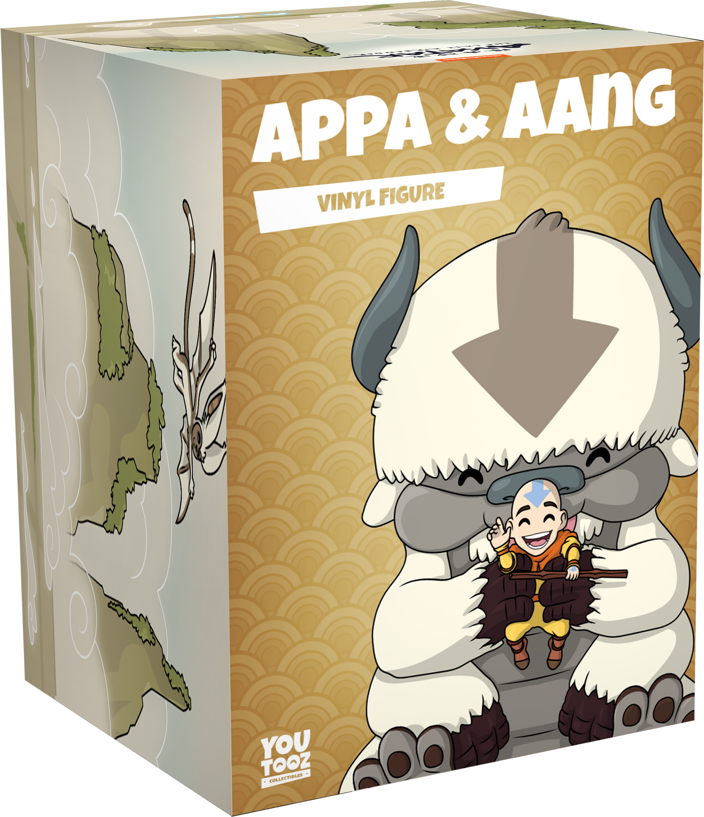 Appa and Aang 1ft
