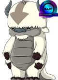 Figurine Appa debout