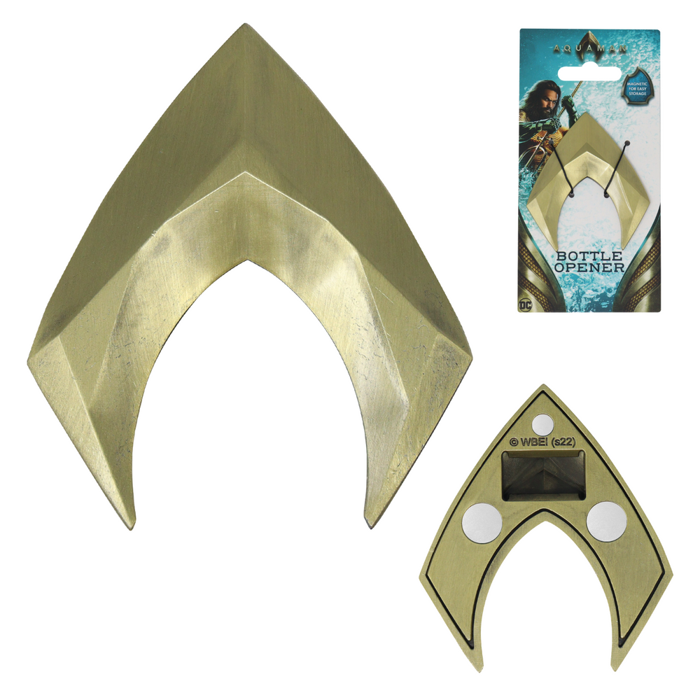 Décapsuleur Aquaman - Insignia