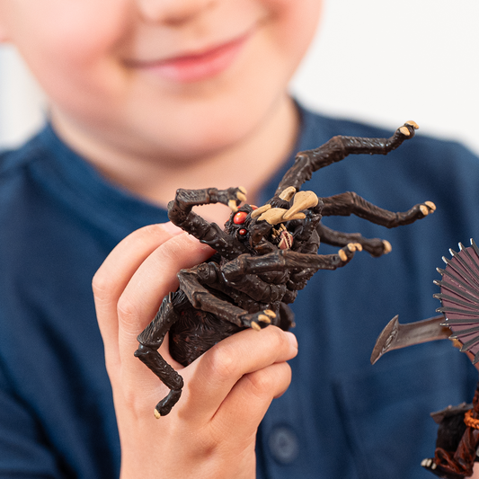 Figurine Arachnos