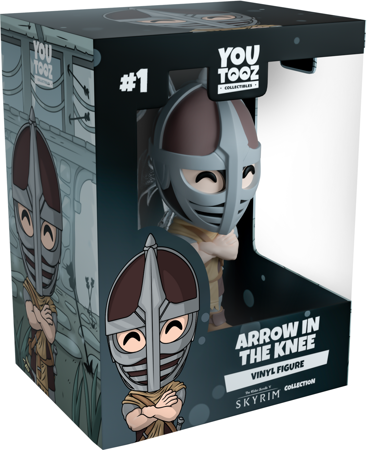 Arrow In The Knee