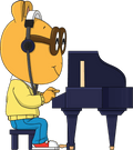 Mixtape Arthur™ Figure