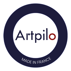 Logo officiel Artpilo - source Myditex