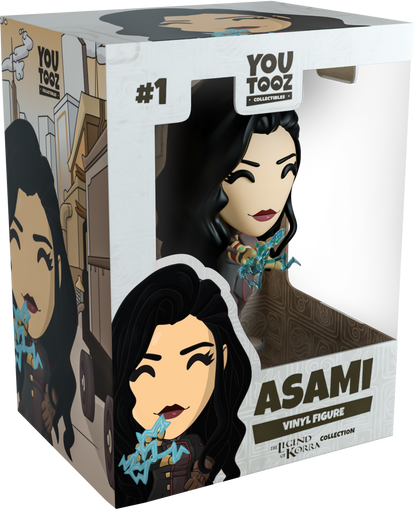 Figurine Asami