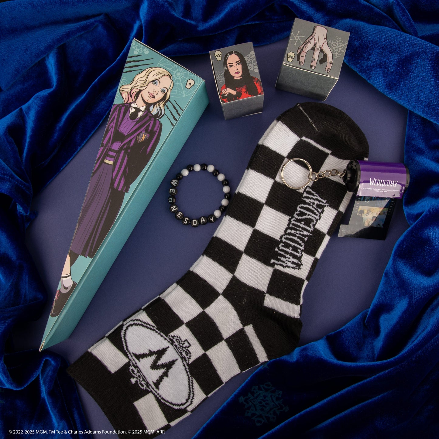 Deluxe Advent Calendar Wednesday 2025