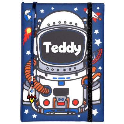 Personalized Notebook - Astronaut