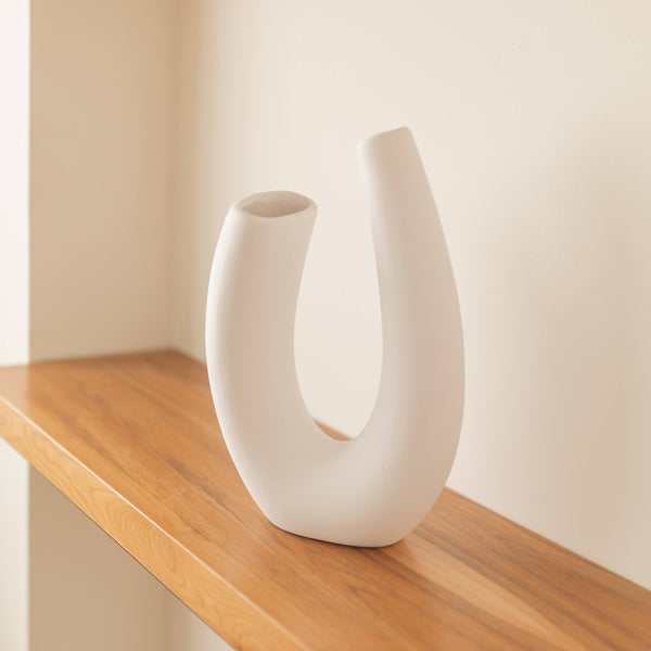 Vase décoratif Chicago en céramique – Oito.Atelier