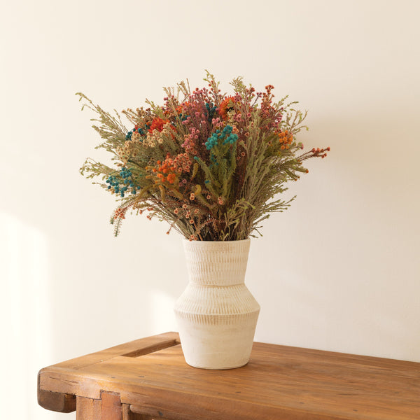 Vase décoratif Puglia en céramique – Oito.Atelier