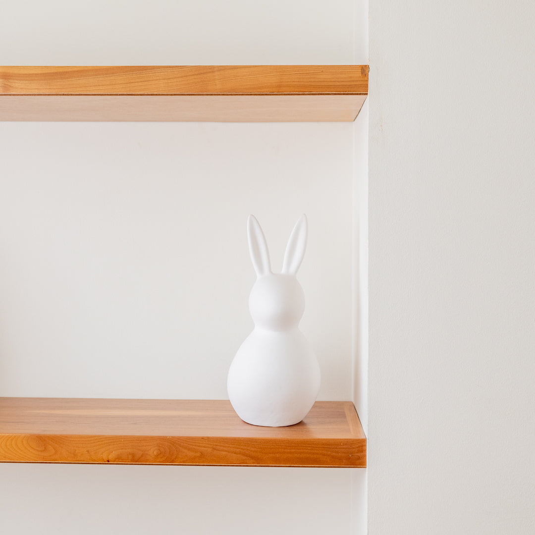 Lapin de Pâques décoratif en céramique – Oito.Atelier – vue 3