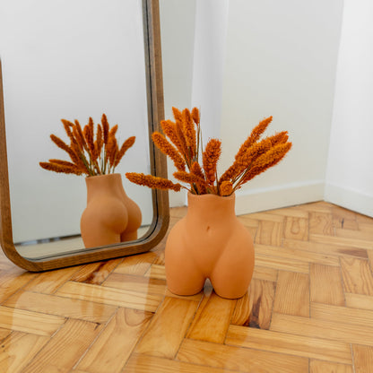 Vase sculptural Nude Mini en céramique – Oito.Atelier – vue 8