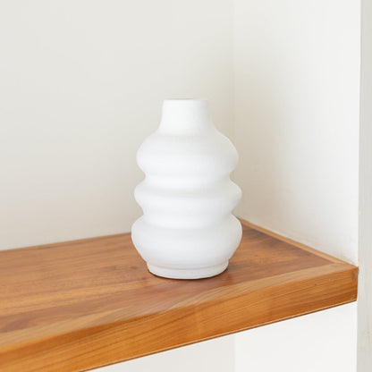Vase décoratif Siena en céramique – Oito.Atelier – vue 3