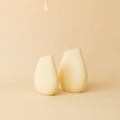 Vase décoratif Budapest en céramique – Oito.Atelier – vue 4