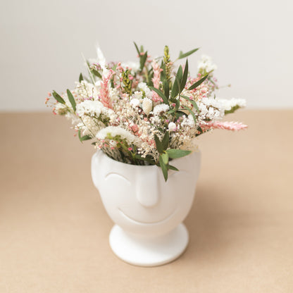 Composition de fleurs séchées et naturelles – Oito.Atelier – vue 4