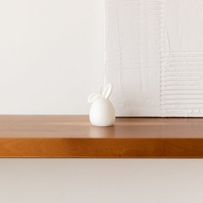 Bougie Lapin Bubbles – Oito.Atelier – vue 4