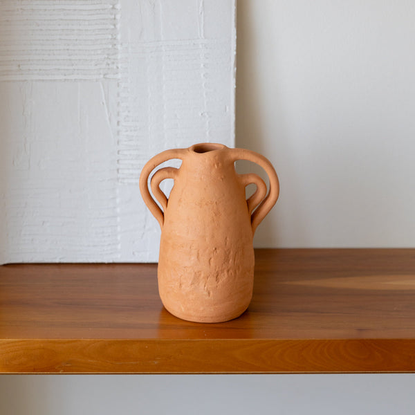 Vase décoratif 08.04 en céramique – Oito.Atelier – vue 2