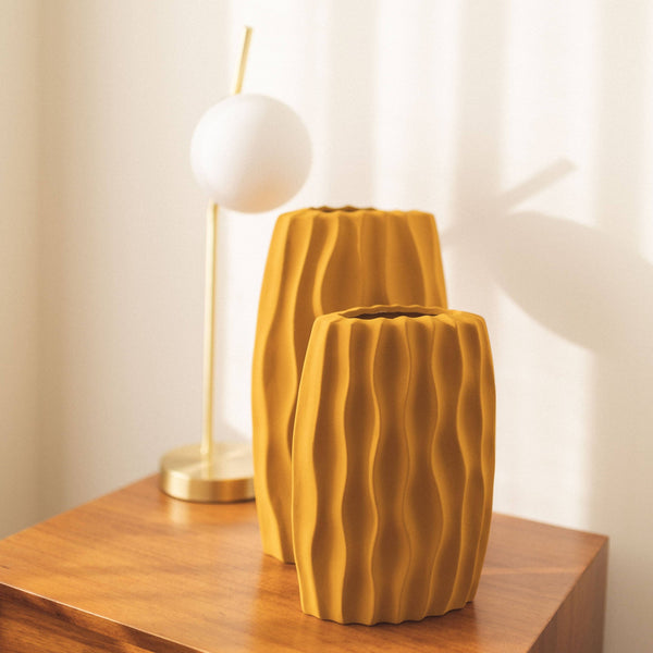 Vase décoratif Sydney en céramique – Oito.Atelier