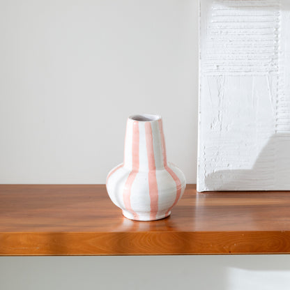 Vase décoratif Pompey en céramique – Oito.Atelier