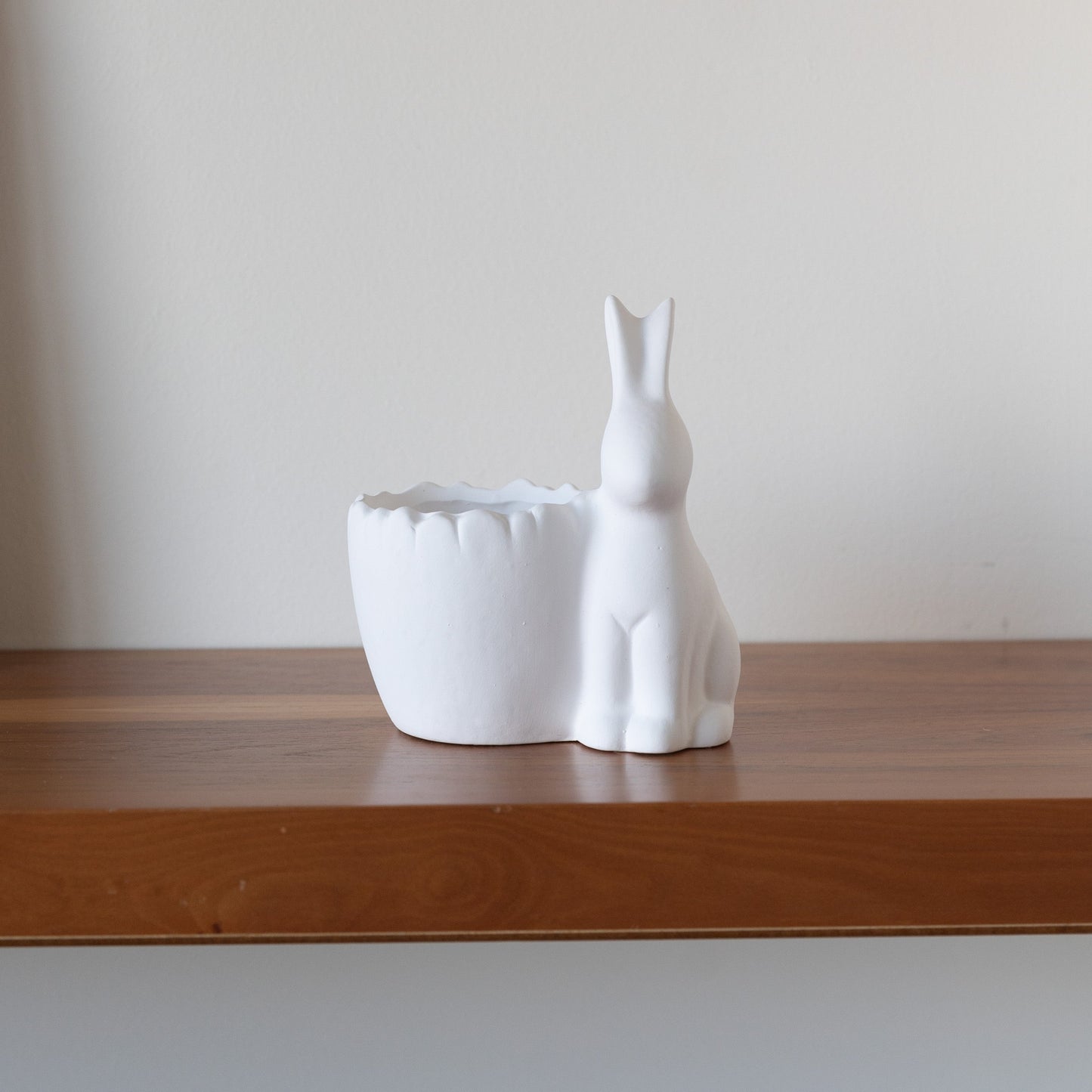 Vase lapin en céramique – Oito.Atelier – vue 5