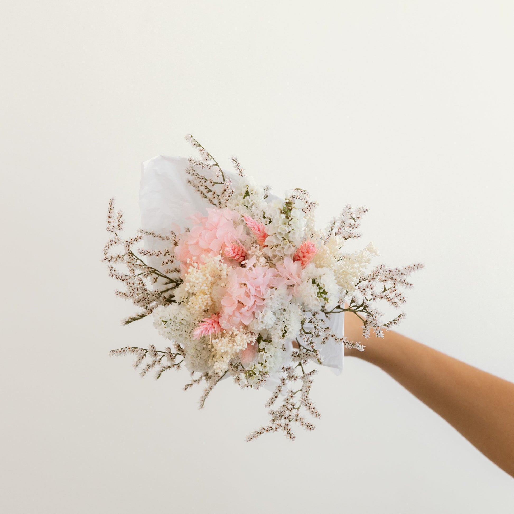 Bouquet de fleurs séchées Olivia – Oito.Atelier – vue 5