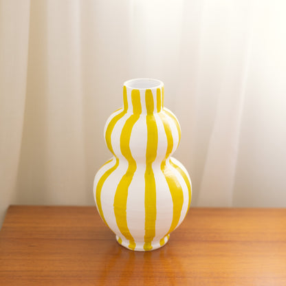 Vase décoratif Bergamo en céramique – Oito.Atelier – vue 5
