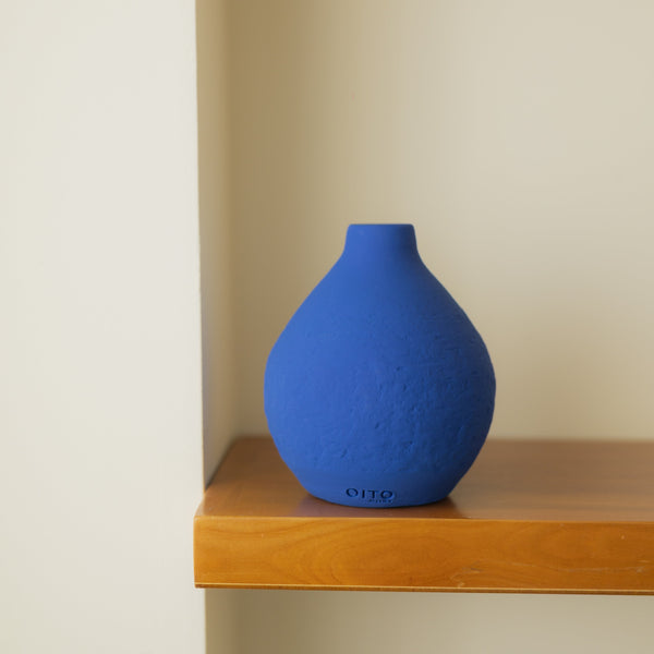 Vase décoratif Milos en céramique – Oito.Atelier