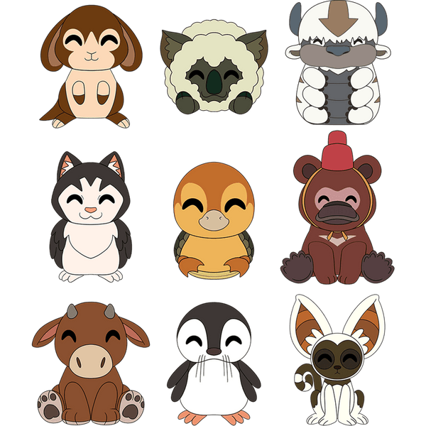 Avatar: The Last Airbender Blind Box