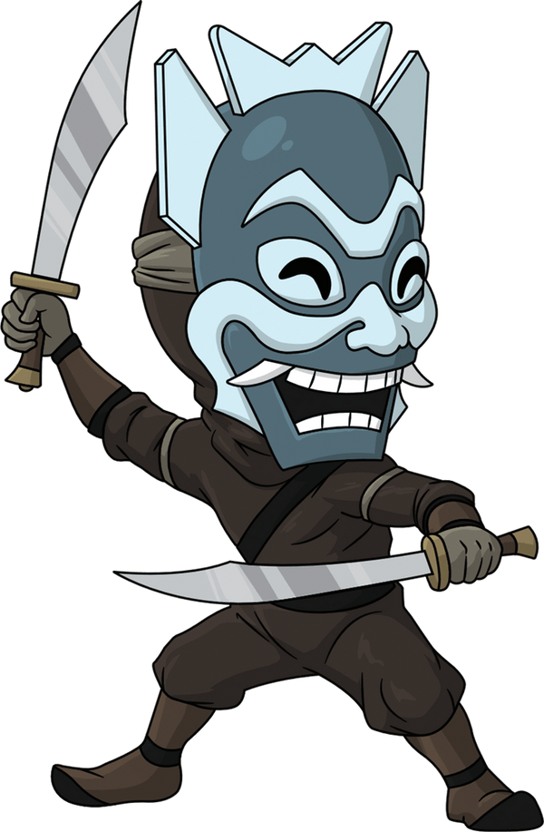 Blue Spirit