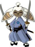 Figurine Ronin Momo