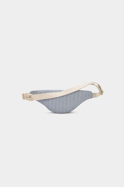 Sac banane enfant Augustin Rayures bleu