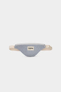 Augustin Kids' Blue Striped Belt Bag