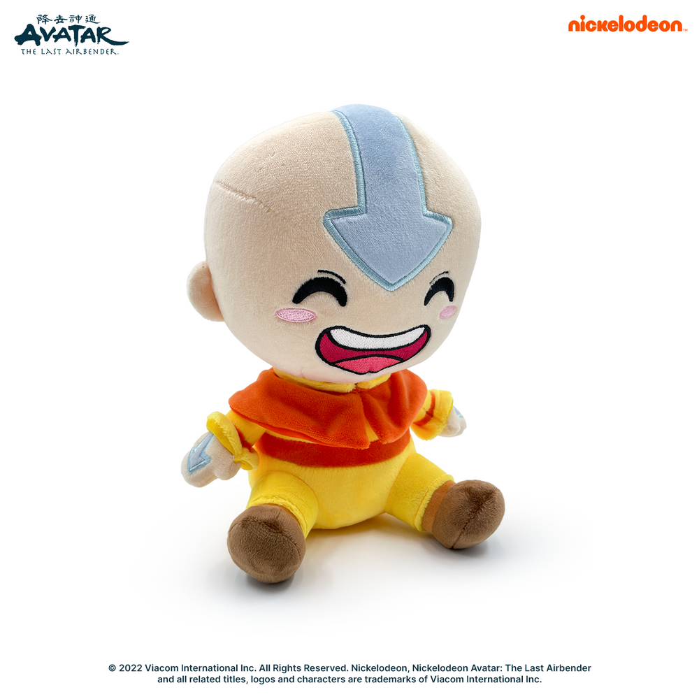 Peluche Aang
