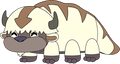 Appa Standing Plush (1ft)