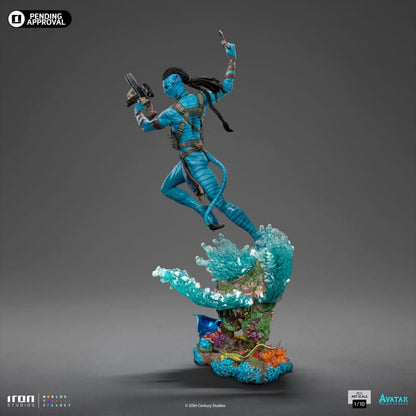 Statue Jake Sully - Avatar: The Way of Water - Art Scale 1/10