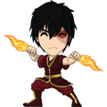 Figurine Zuko