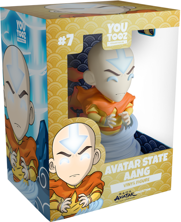 Avatar State Aang