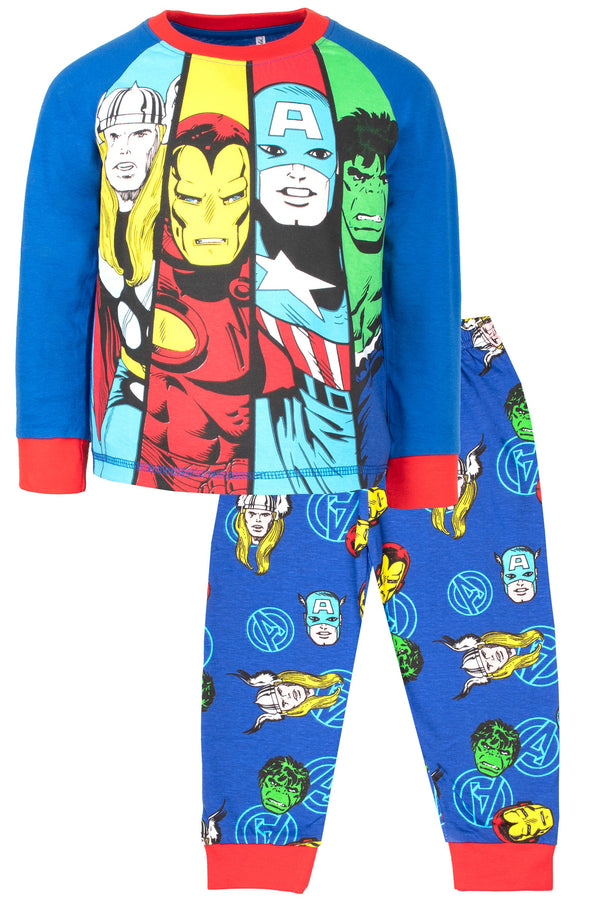 Pyjama – Set Avengers – bleu