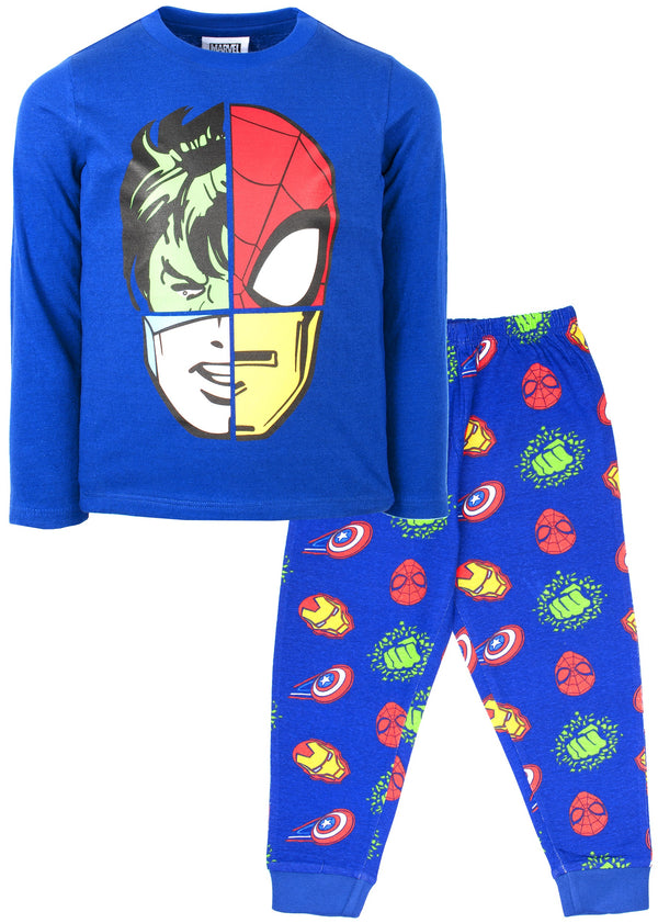 Pyjama – Set Avengers – Navy