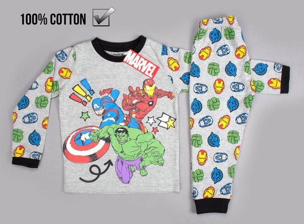 Pyjama – Set – Avengers