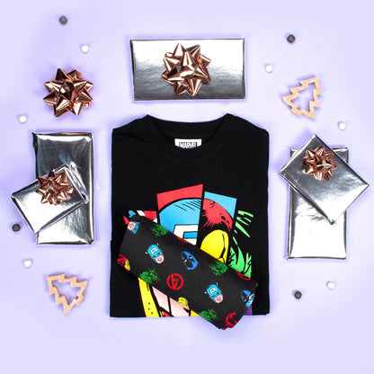 Avengers Personalized Pajamas
