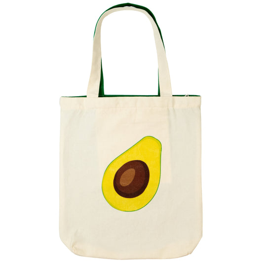 Jute bag AVOCADO