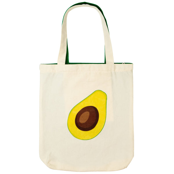 Jute bag AVOCADO