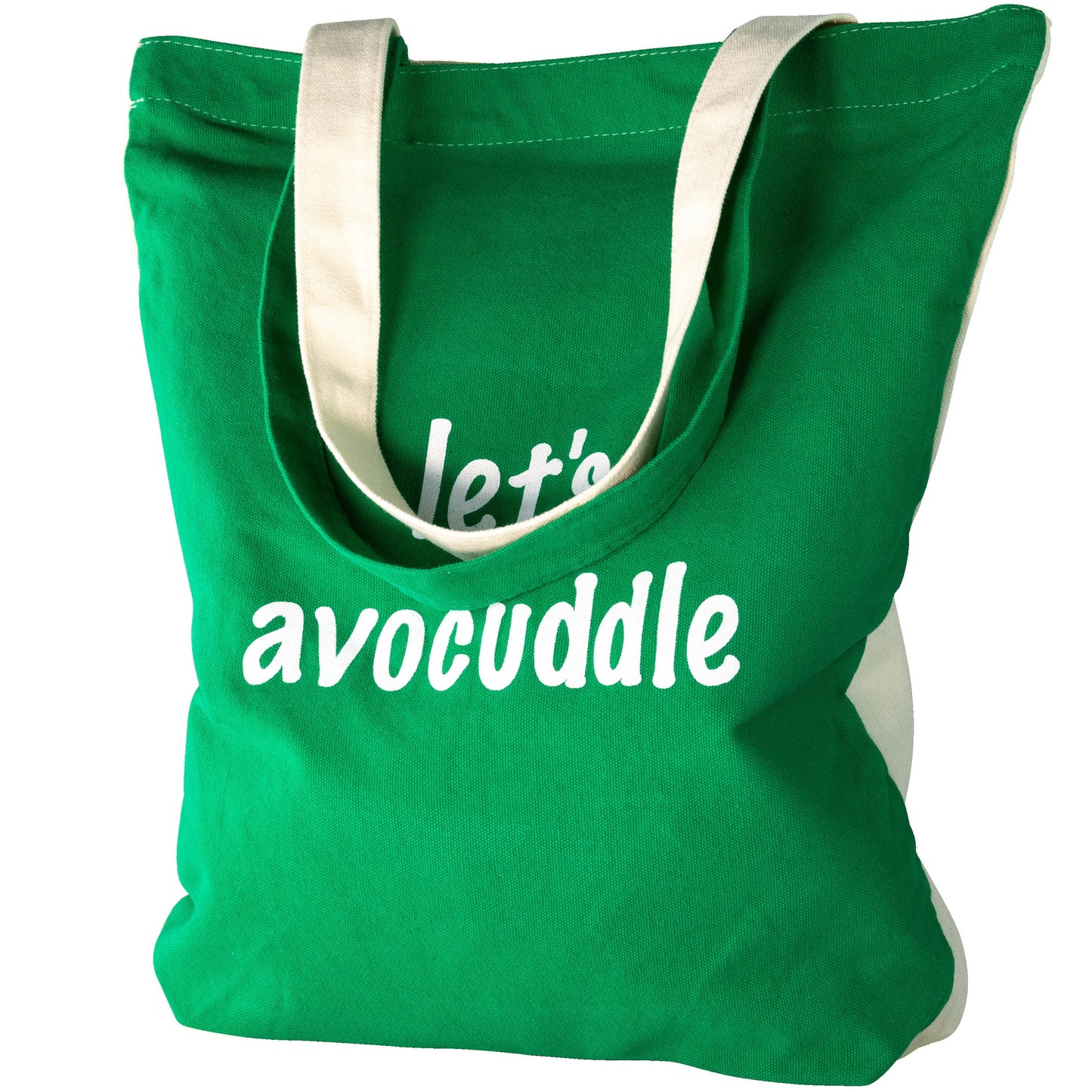 Jute bag AVOCADO