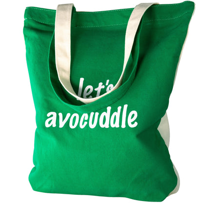 Jute bag AVOCADO